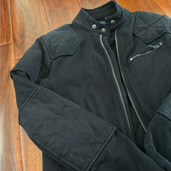 Ralph Lauren Moto Jacket 🏍️ - Picture 4 of 7